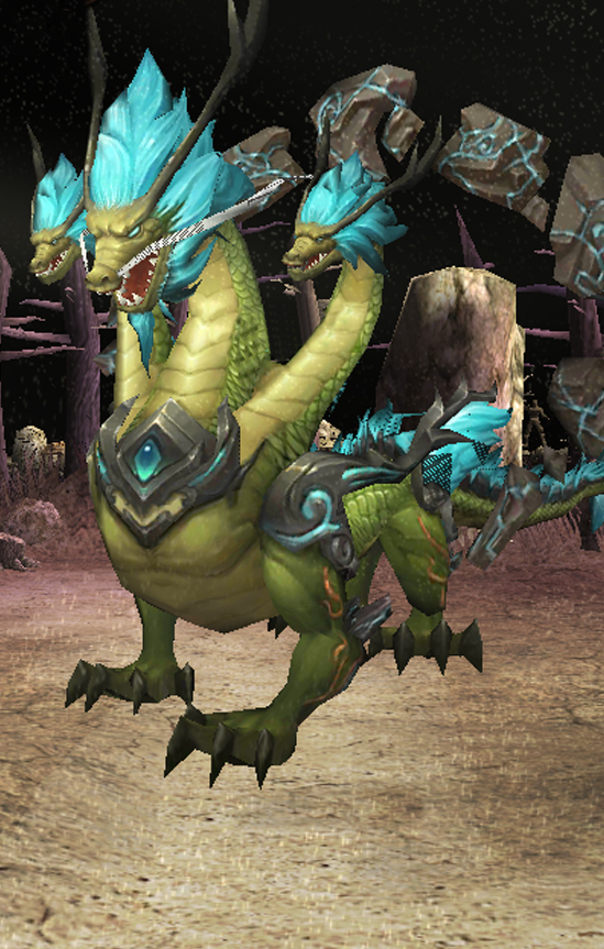 Dragon Karutan